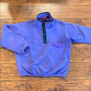 Vintage Patagonia Snap-T
